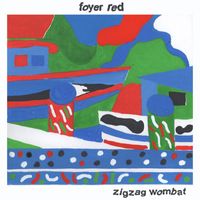 Foyer Red - Zigzag Wombat (Explicit)