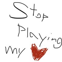 CNP - Stop playing ma heart (Explicit)