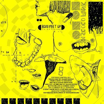 Rainer - 8000 Feet Up EP