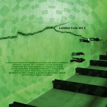 Various Artists - London Cuts Vol. 2