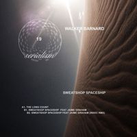 Walker Barnard - Sweatshop Spaceship EP