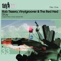 Rob Tissera, Vinylgroover & The Red Head - Stay