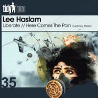 Lee Haslam - Liberate