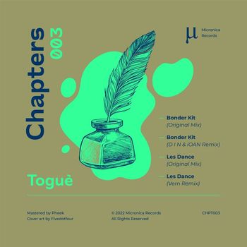 Toguè - Chapters