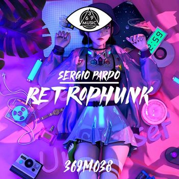 Sergio Pardo - Retrophunk