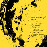Juss B - Can't Sleep EP