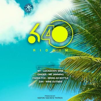 Various Artists - 640 Riddim