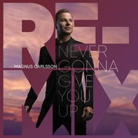 Magnus Carlsson - Never Gonna Give You Up (Remixes)