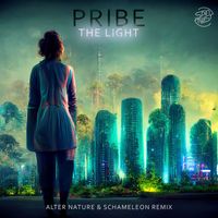 Pribe - The Light (Alter Nature & Schameleon Remix)