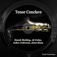 Hank Mobley, Al Cohn, John Coltrane, Zoot Sims - Tenor Conclave