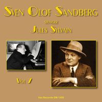 Sven Olof Sandberg - Sven Olof Sandberg sjunger Jules Sylvain, vol. 7