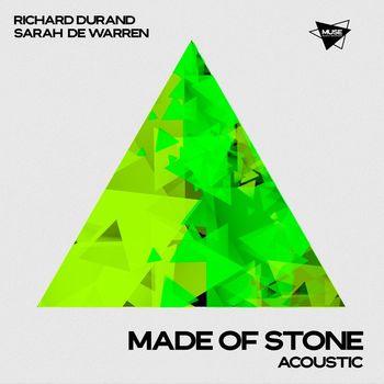 Richard Durand & Sarah de Warren - Made of Stone (Acoustic)