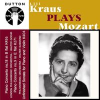 Lili Kraus - Lili Kraus Plays Mozart