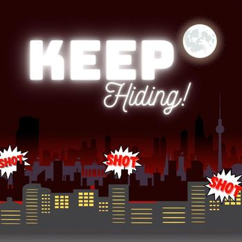 Bamo - Keep Hiding! (Explicit)