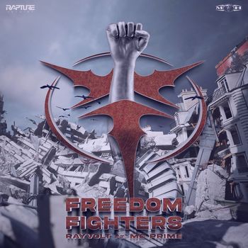 Rayvolt and MC Prime - Freedom Fighters (Extended Mix)