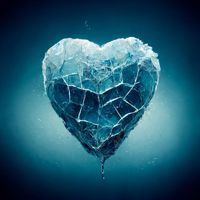 SIAMES - Frozen Heart