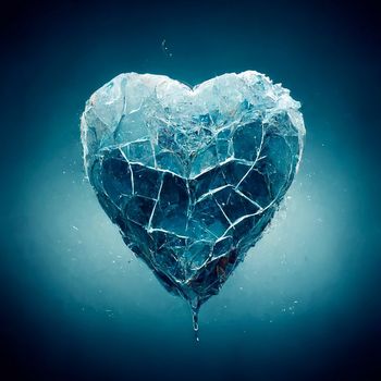 SIAMES - Frozen Heart