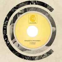 Orquesta Broadway - El Bailarin / Vincente