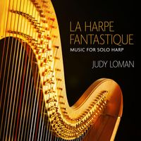 Judy Loman - La harpe fantastique