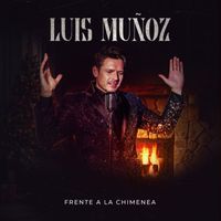 Luis Muñoz - Frente a la chimenea