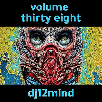 dj12mind - Volume Thirty Eight