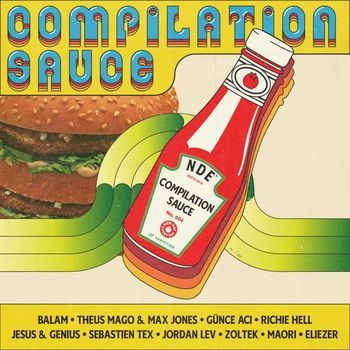 Various Artists - NDE Compilation 004