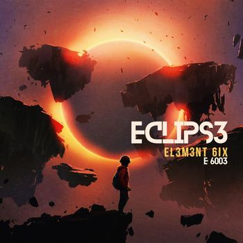 Various Artists - Eclips3 LP
