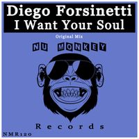 Diego Forsinetti - I Want Your Soul
