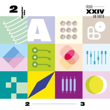 Various Artists - XXIV - Chapter TWO