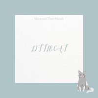 Moon and Their Friends - Little Cat