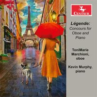 ToniMarie Marchioni / Kevin Murphy - Légende: Concours for Oboe & Piano