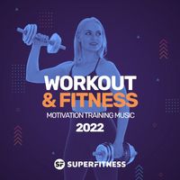 SuperFitness - Workout & Fitness 2022: Motivation Training Music