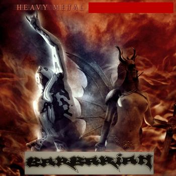 Barbarian - Heavy Metal