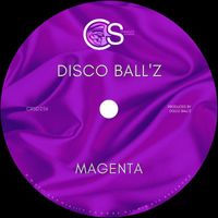 Disco Ball'z - Magenta