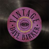 Dave Barker - Vintage Reggae: Dave Barker