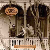 Þrjú á palli - Ljóð Jónasar Árnasonar við erlend þjóðlög