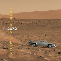 Harrison Clock - 2072