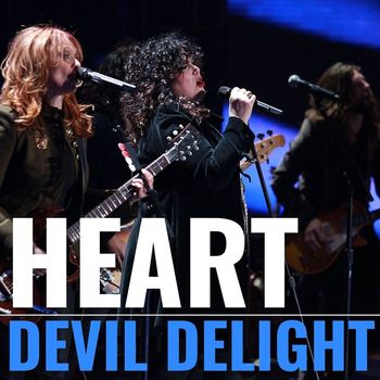 Heart - Devil Delight: Heart