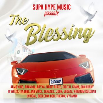 Various Artists - The Blessing Riddim