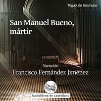 Francisco Fernández Jiménez - San Manuel Bueno, Mártir
