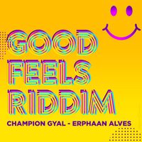 Erphaan Alves - Champion Gyal