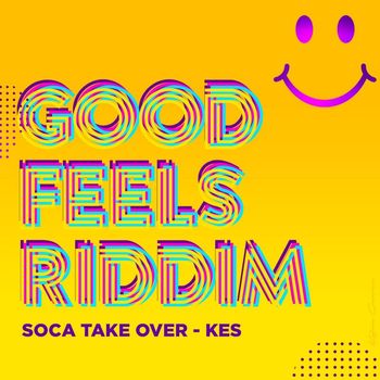 Kes - Soca Take Over