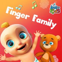 LooLoo Kids - The Finger Family