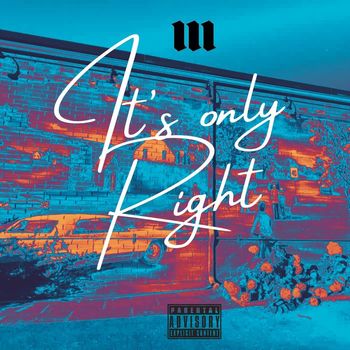 Malicious - It's Only Right (Explicit)