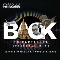Alfonso Padilla - Back To Cartagena