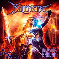 Khymera - Hold Your Ground