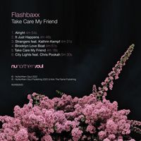Flashbaxx - Take Care My Friend