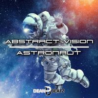 Abstract Vision - Astronaut