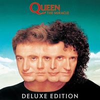 Queen - The Miracle (Deluxe Edition)