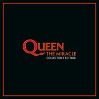 Queen - The Miracle (Collector's Edition)
